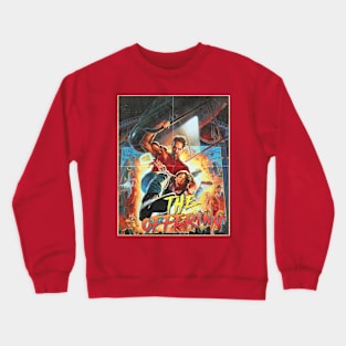 Last Action Horror Crewneck Sweatshirt